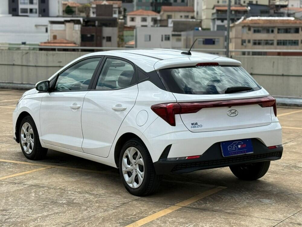 Hyundai HB20