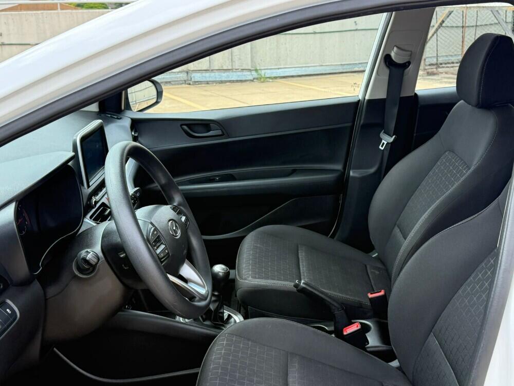 Hyundai HB20