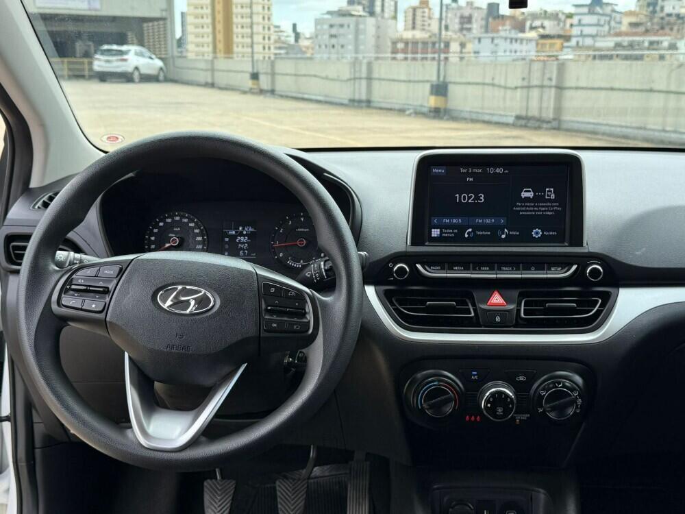 Hyundai HB20