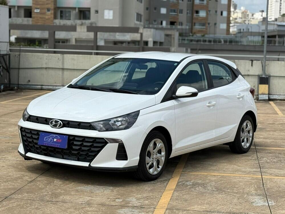 Hyundai HB20