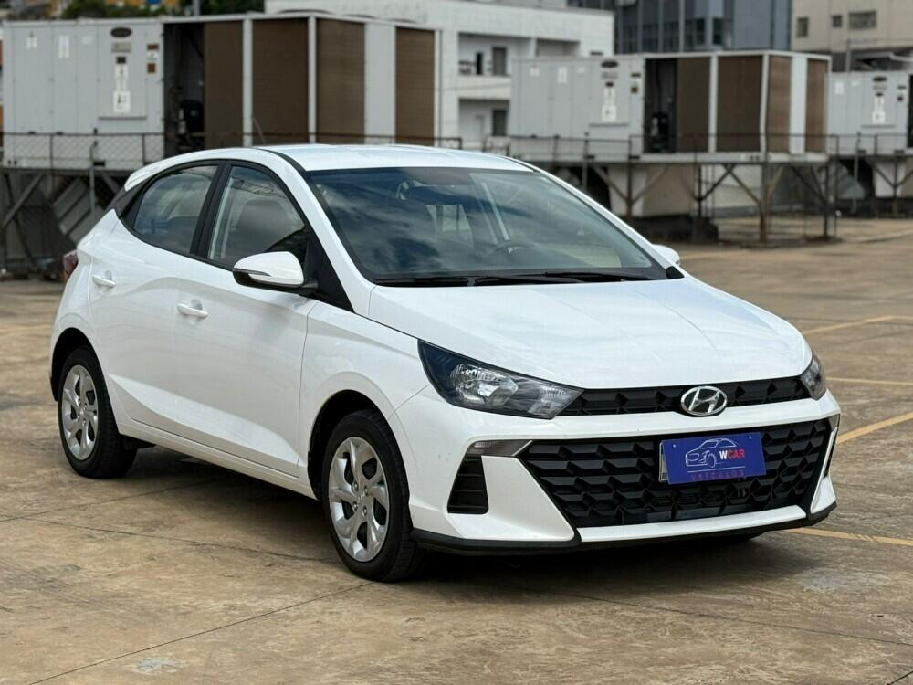 Hyundai HB20