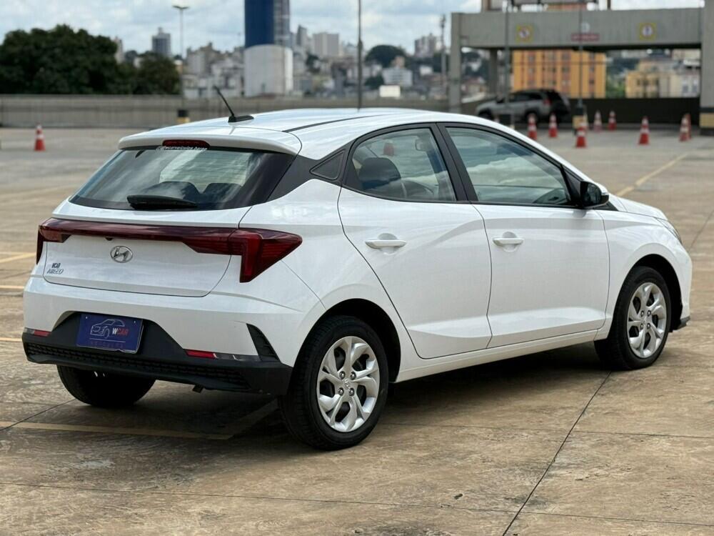 Hyundai HB20