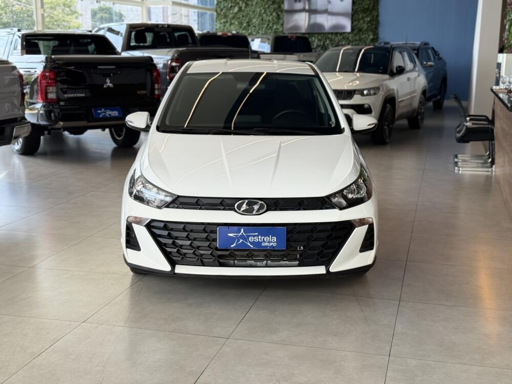 Hyundai HB20