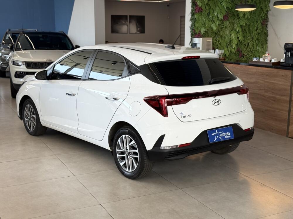 Hyundai HB20