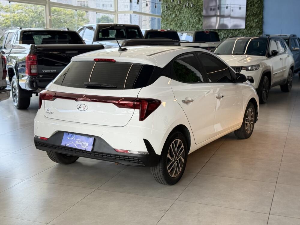 Hyundai HB20