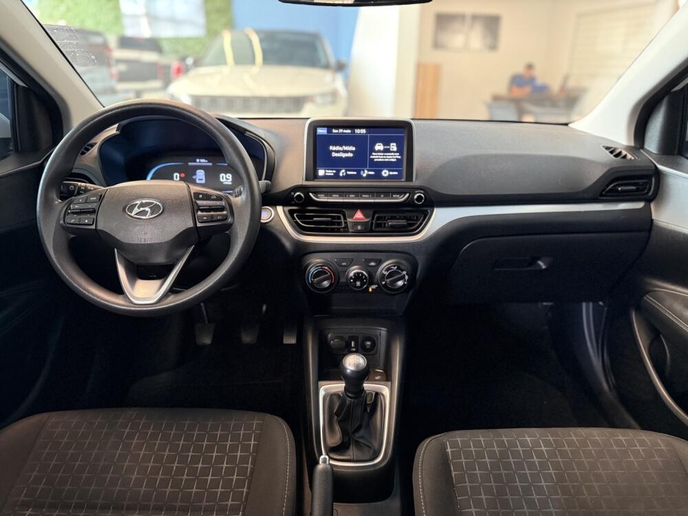 Hyundai HB20