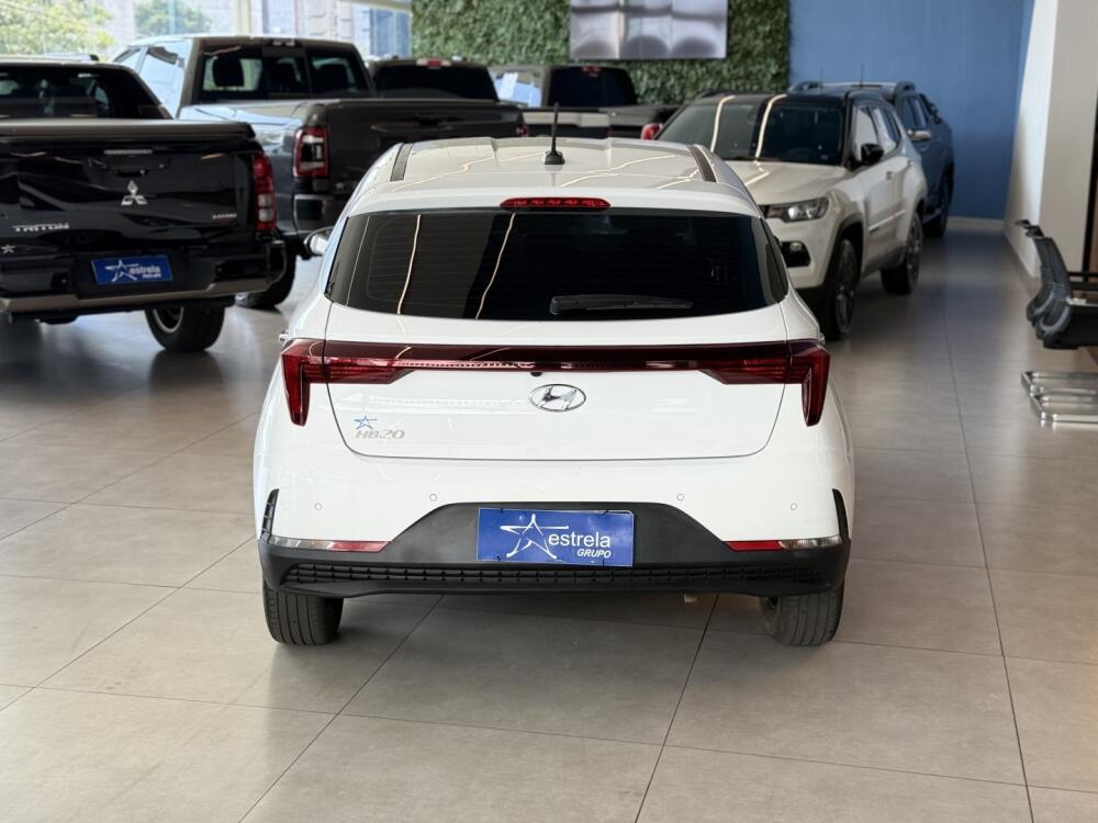 Hyundai HB20