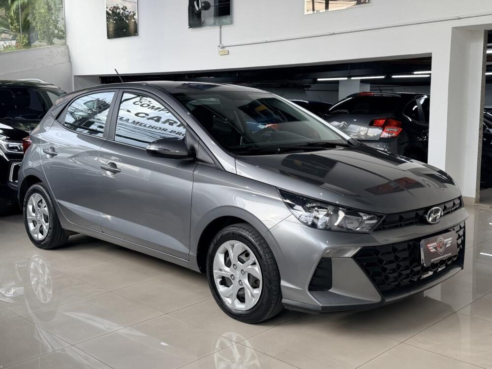 Hyundai HB20