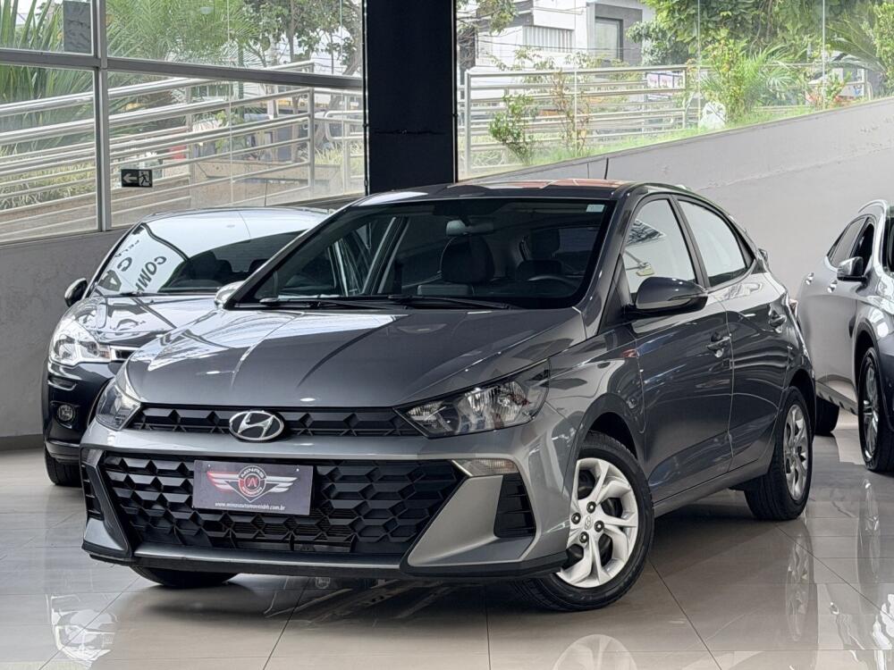 Hyundai HB20