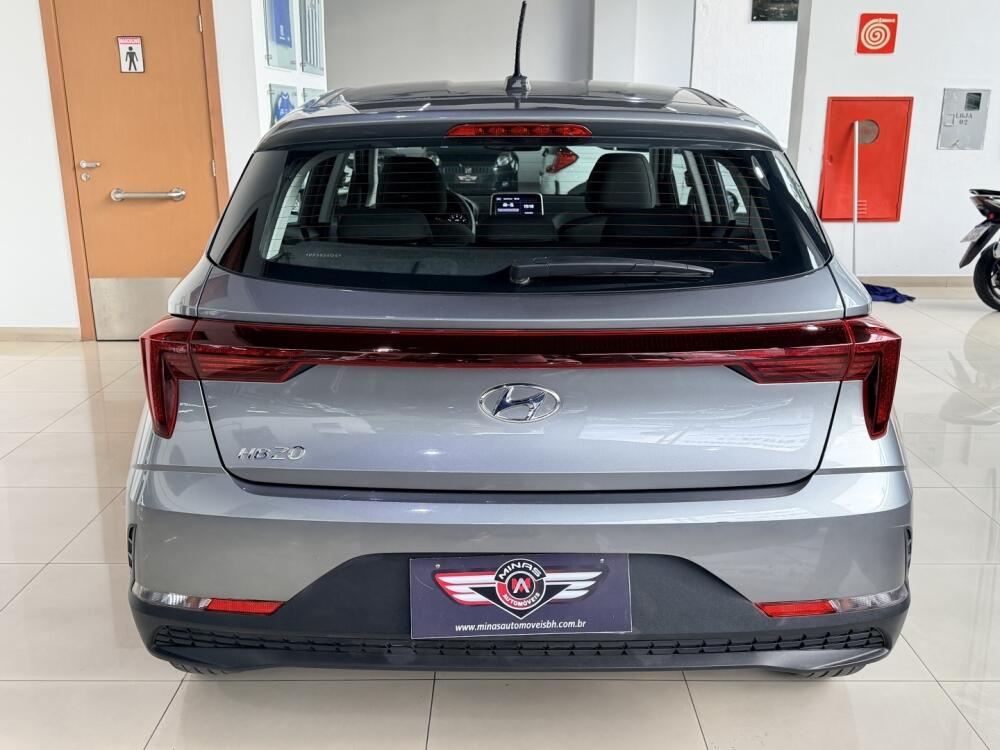 Hyundai HB20