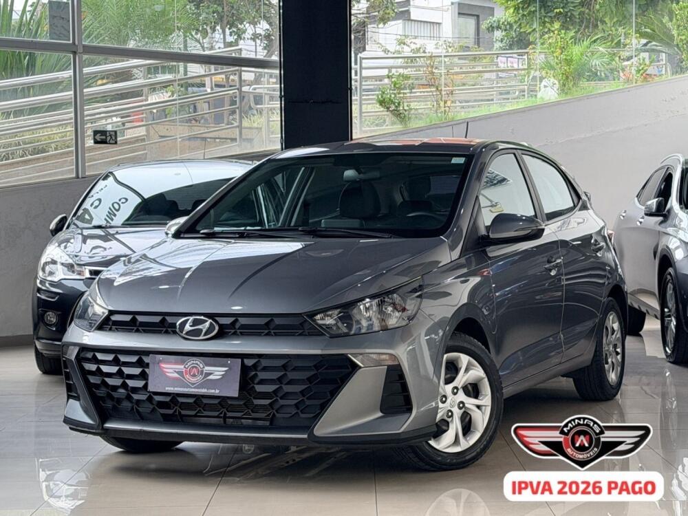 Hyundai HB20