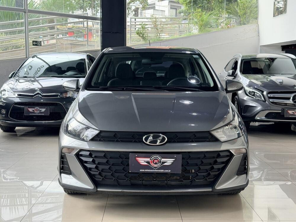 Hyundai HB20