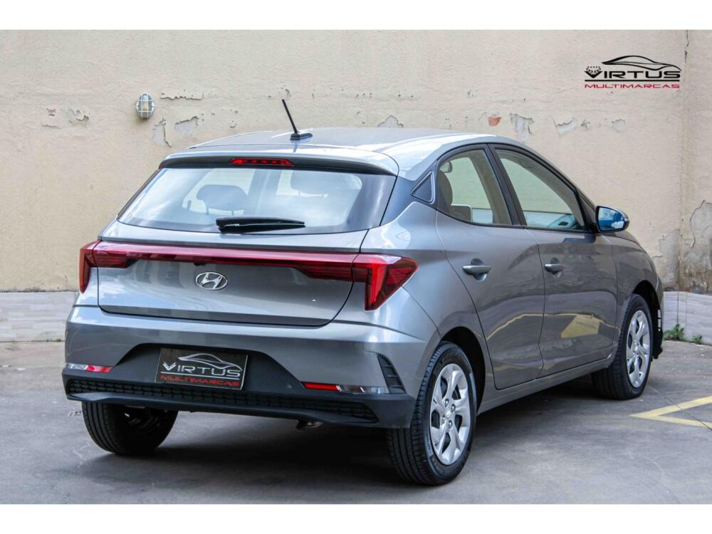 Hyundai HB20