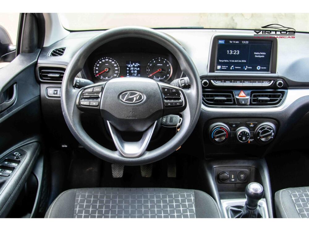 Hyundai HB20