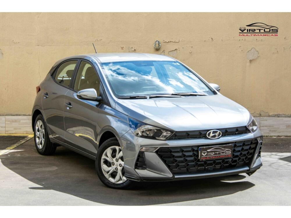 Hyundai HB20