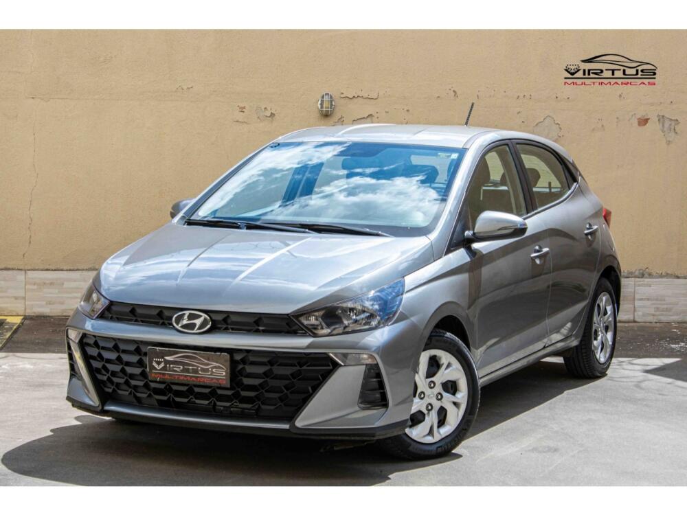 Hyundai HB20