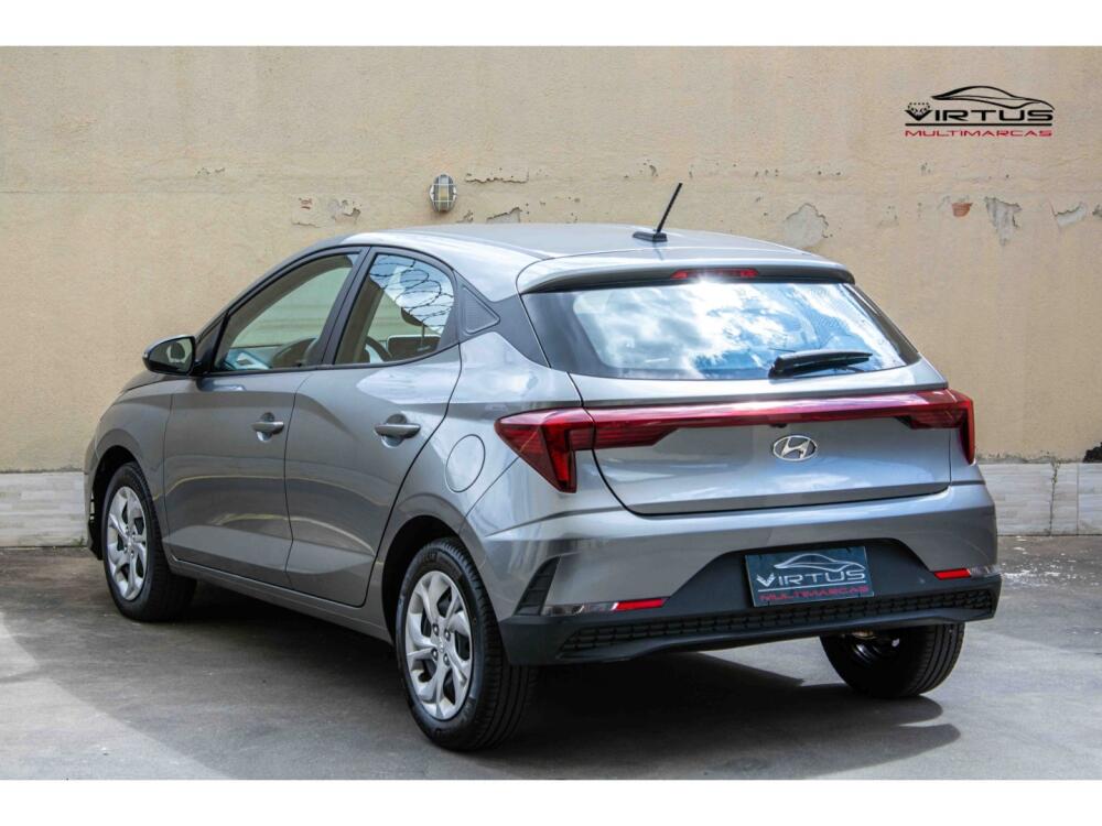 Hyundai HB20