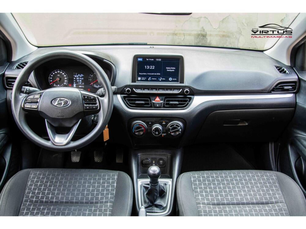 Hyundai HB20