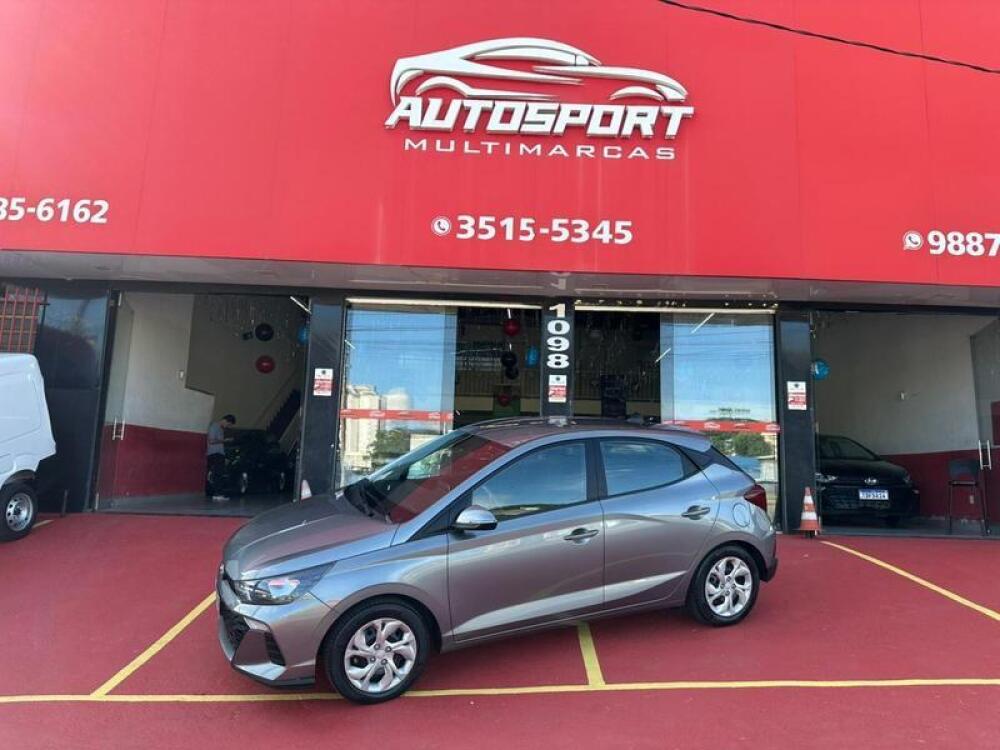 Hyundai HB20