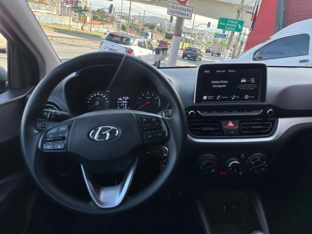 Hyundai HB20