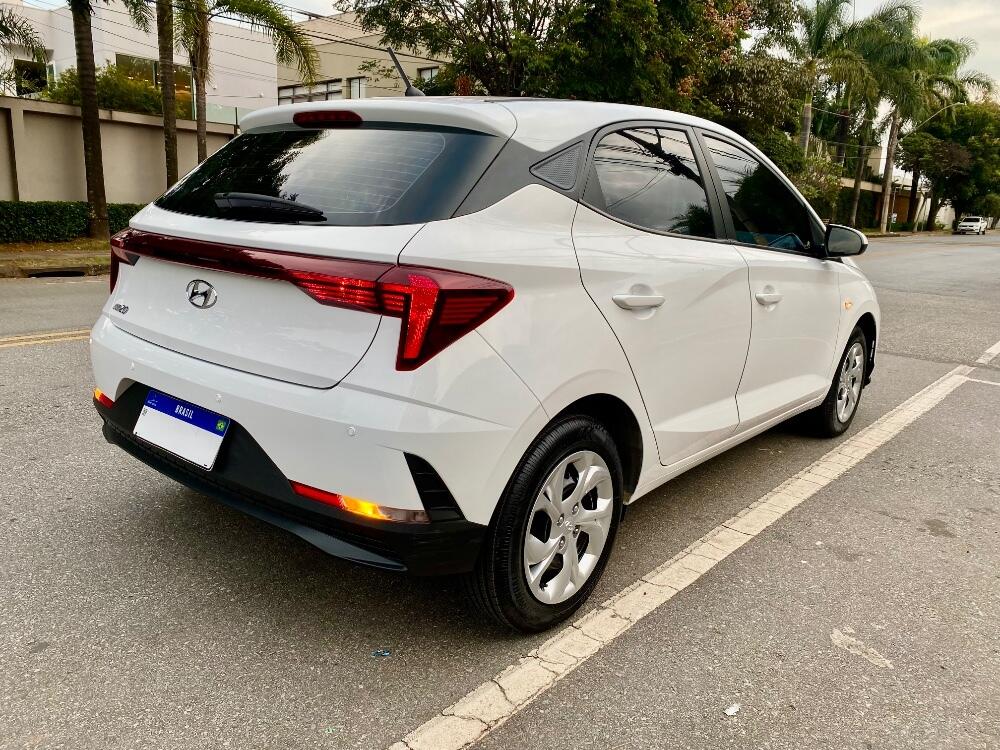 Hyundai HB20