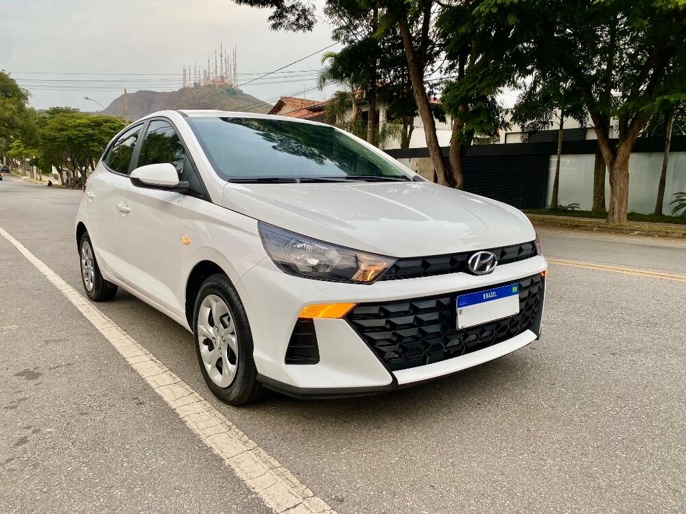 Hyundai HB20