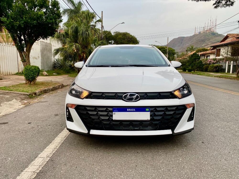 Hyundai HB20