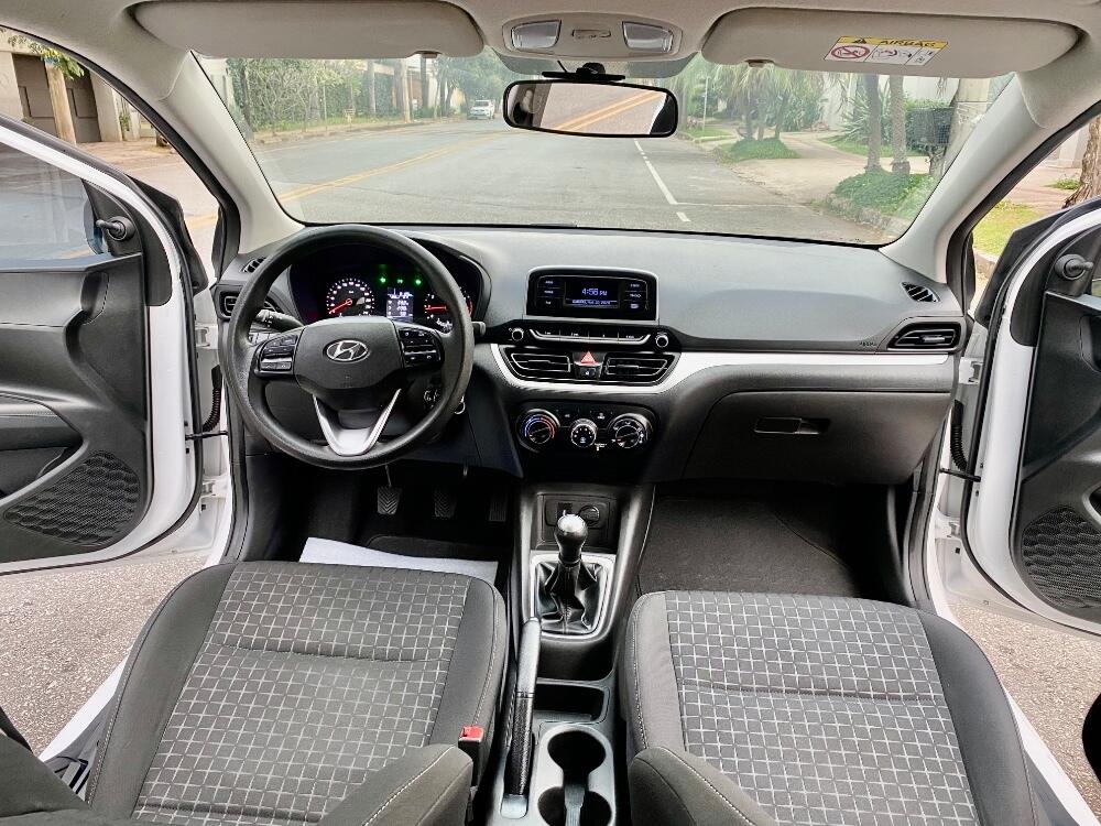 Hyundai HB20