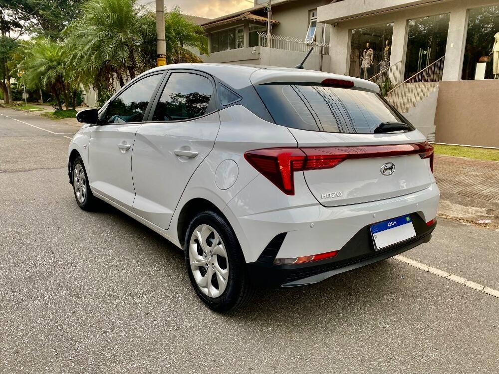 Hyundai HB20