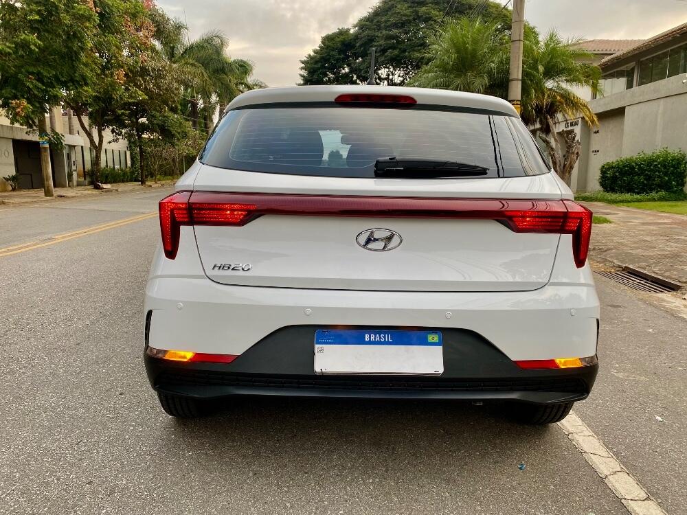 Hyundai HB20
