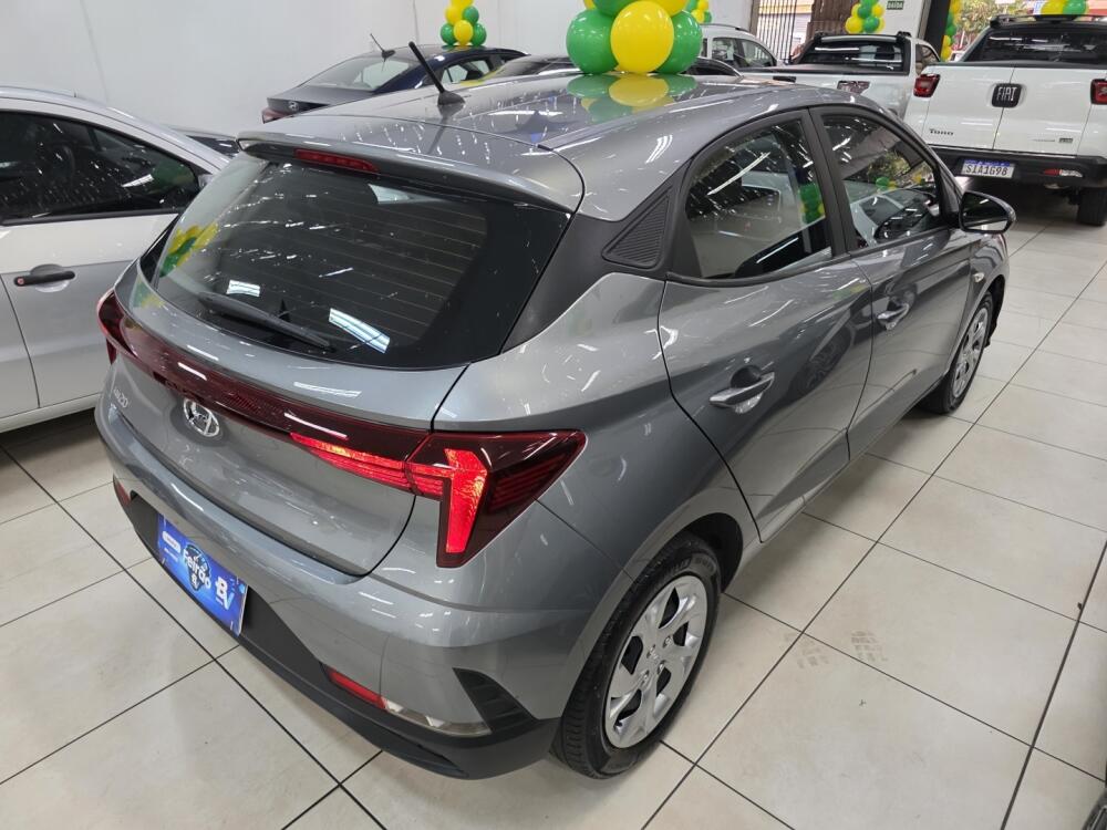 Hyundai HB20