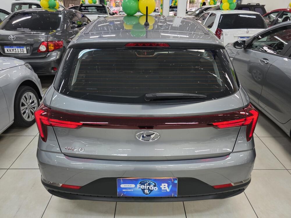 Hyundai HB20