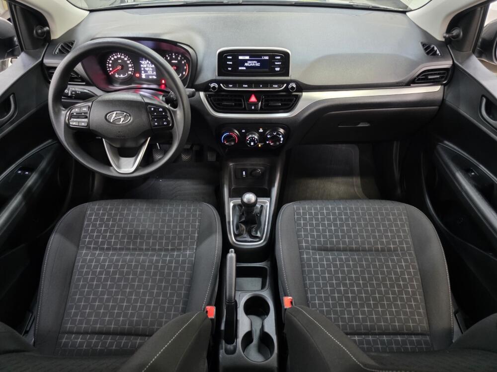 Hyundai HB20