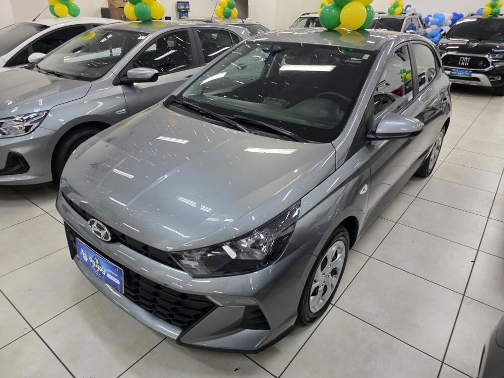 Hyundai HB20