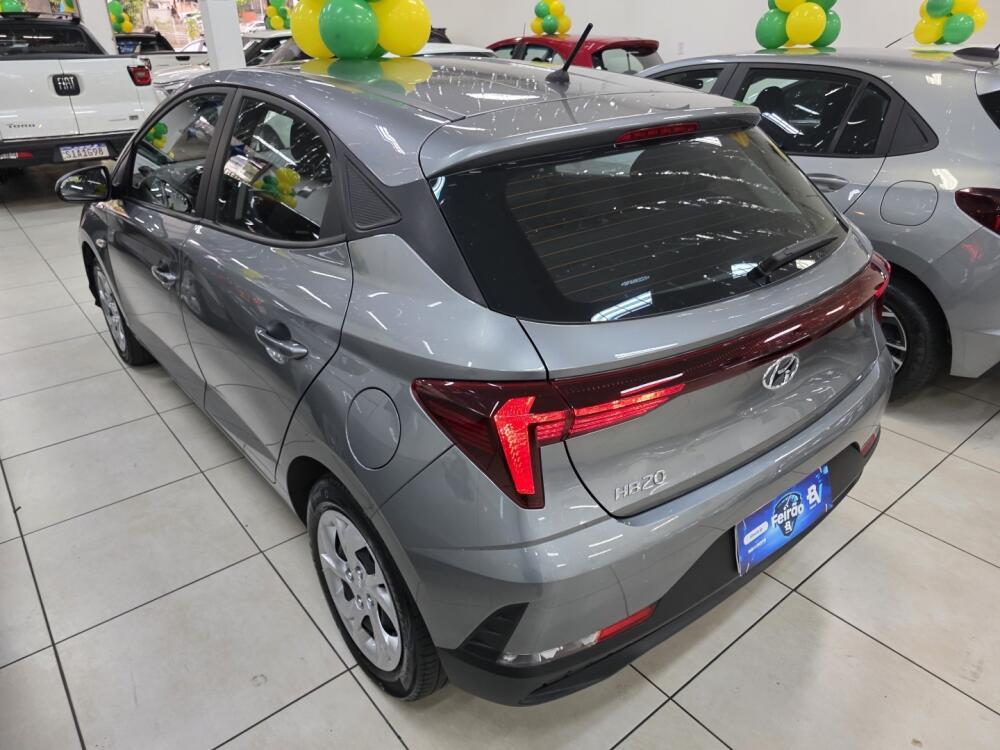 Hyundai HB20