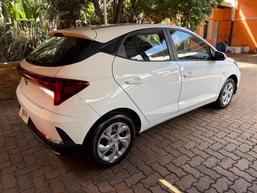 Hyundai HB20