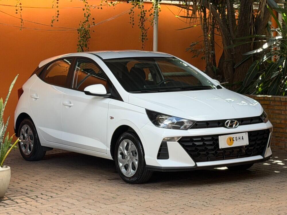 Hyundai HB20