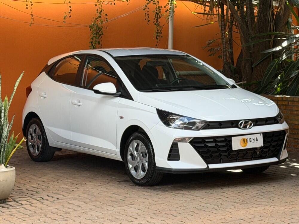 Hyundai HB20