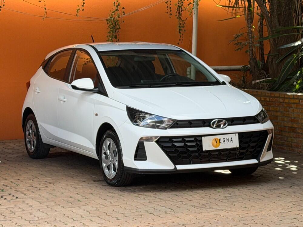 Hyundai HB20