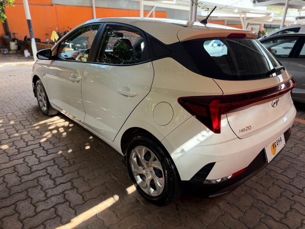 Hyundai HB20