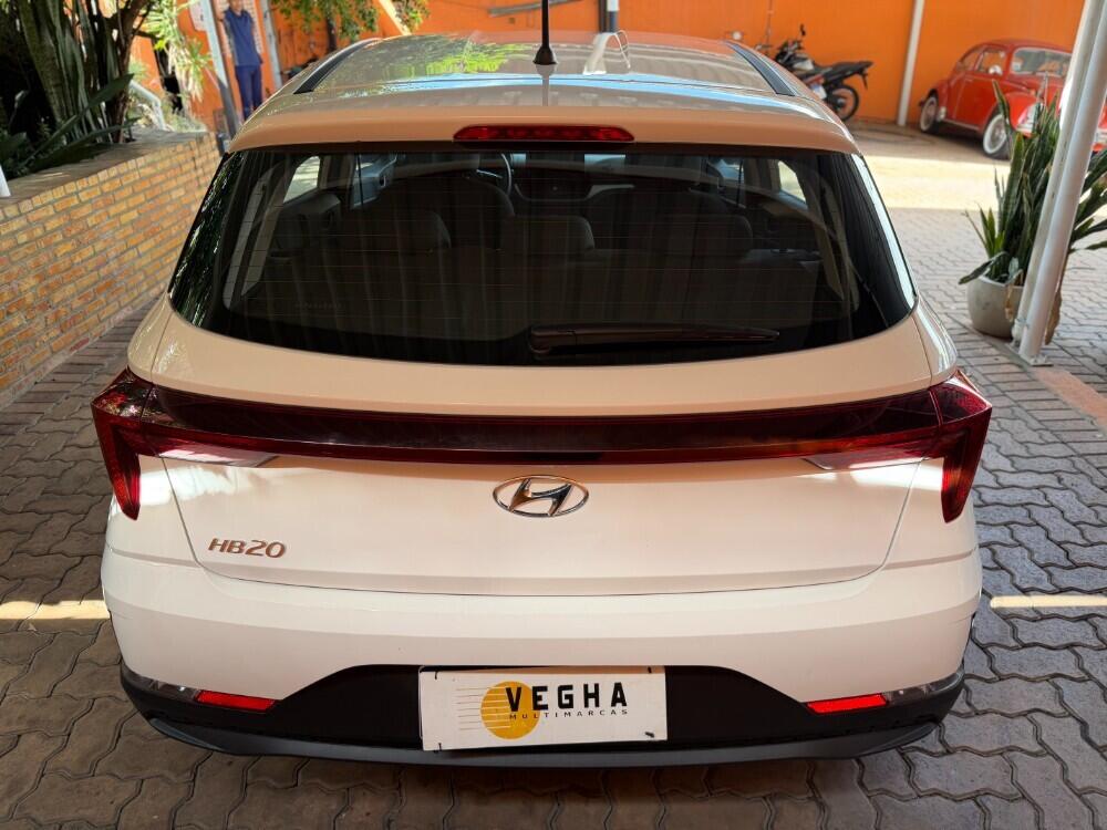 Hyundai HB20