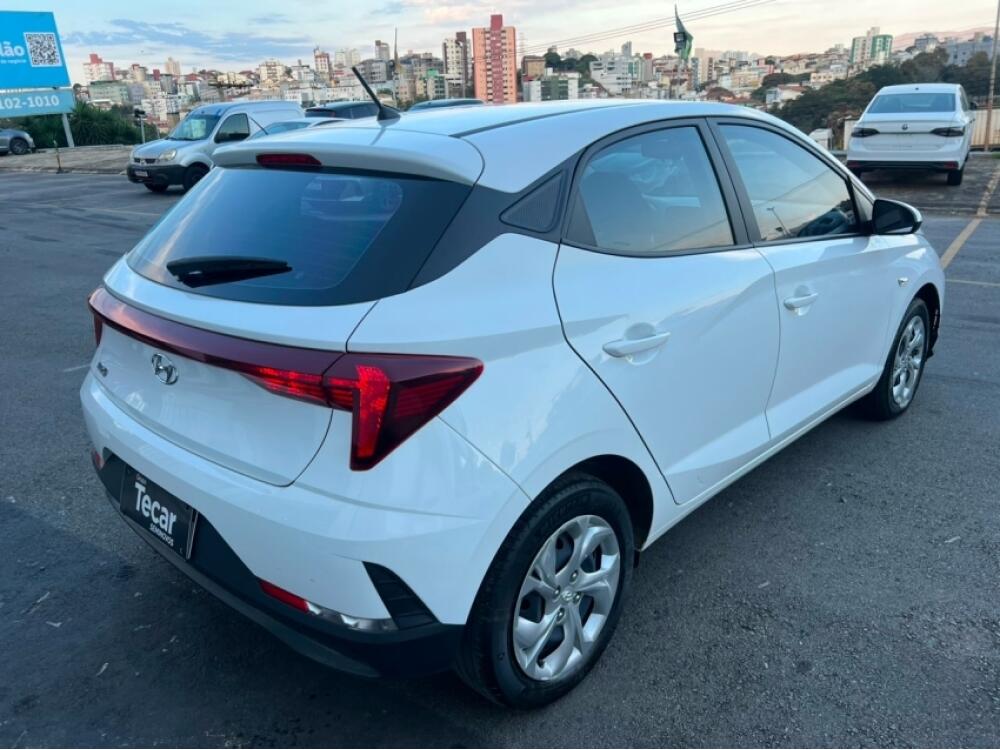 Hyundai HB20