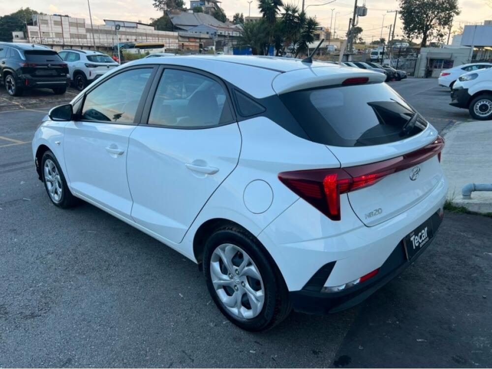 Hyundai HB20