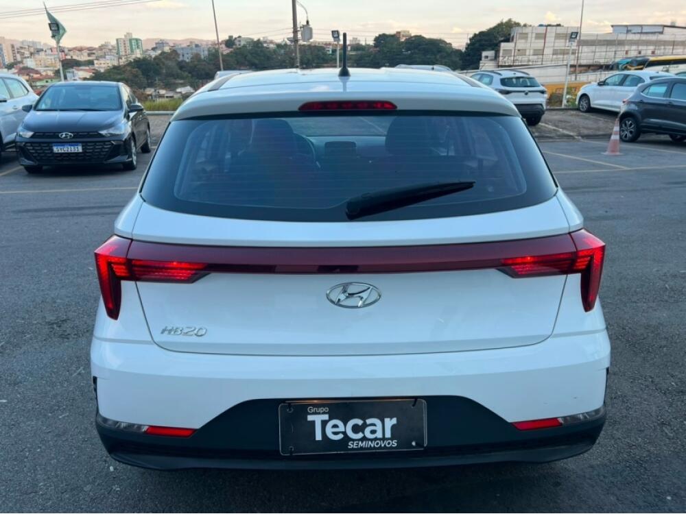 Hyundai HB20