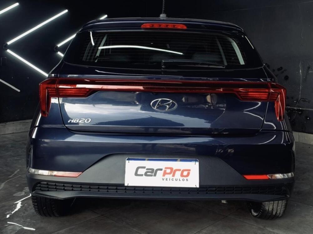 Hyundai HB20