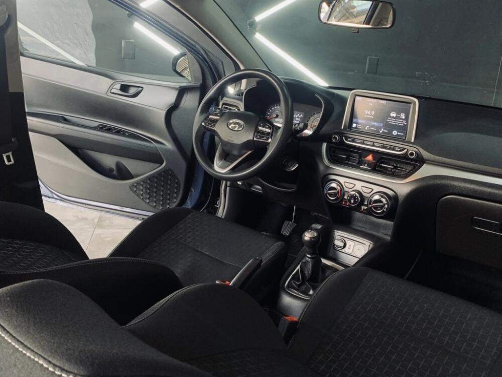 Hyundai HB20