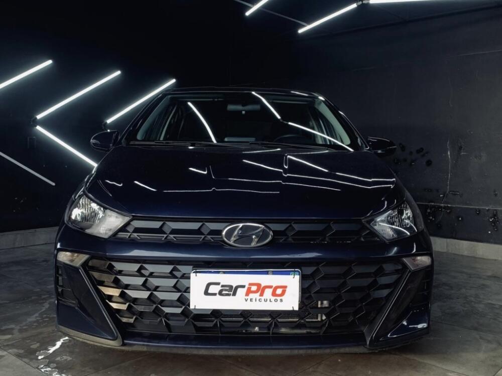 Hyundai HB20