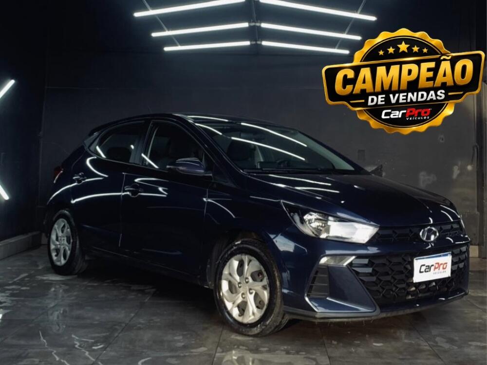 Hyundai HB20