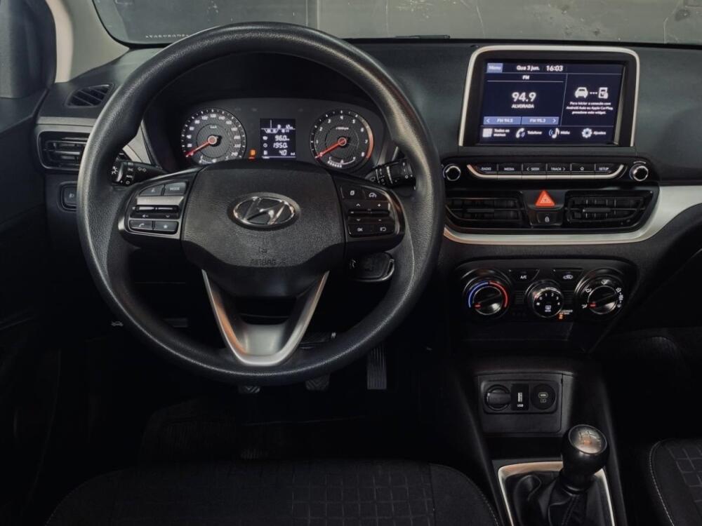Hyundai HB20