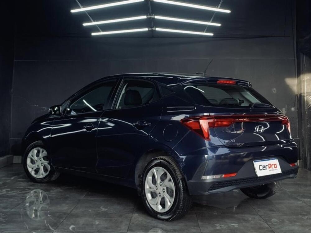 Hyundai HB20